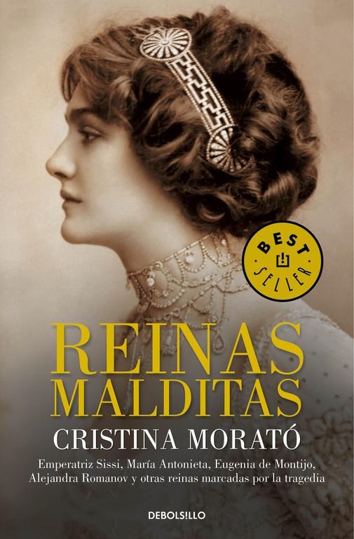 REINAS MALDITAS | 9788490624081 | MORATO,CRISTINA | Llibreria Ombra | Llibreria online de Rubí, Barcelona | Comprar llibres en català i castellà online