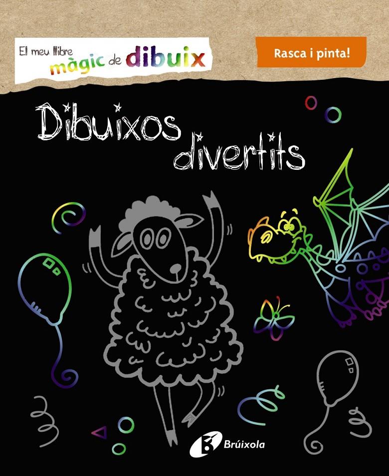 EL MEU LLIBRE MÀGIC DE DIBUIX. DIBUIXOS DIVERTITS | 9788499066813 | Llibreria Ombra | Llibreria online de Rubí, Barcelona | Comprar llibres en català i castellà online