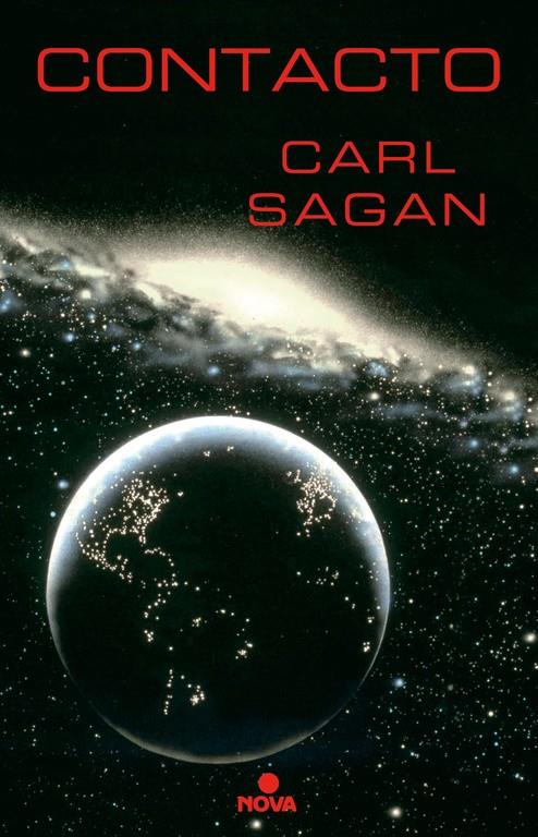 CONTACTO | 9788417347024 | CARL SAGAN | Llibreria Ombra | Llibreria online de Rubí, Barcelona | Comprar llibres en català i castellà online