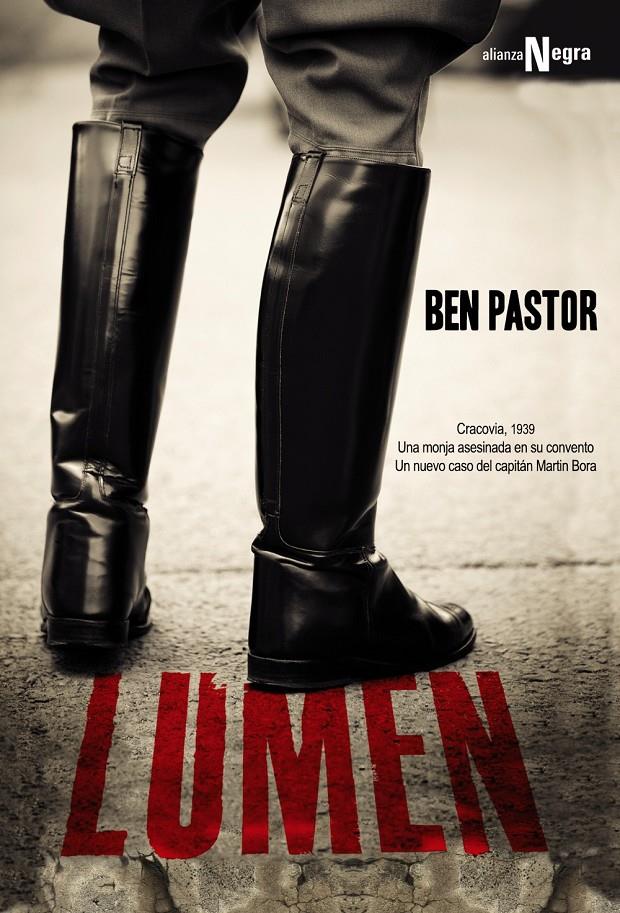 LUMEN (CASTELLA) | 9788420673967 | BEN PASTOR | Llibreria Ombra | Llibreria online de Rubí, Barcelona | Comprar llibres en català i castellà online