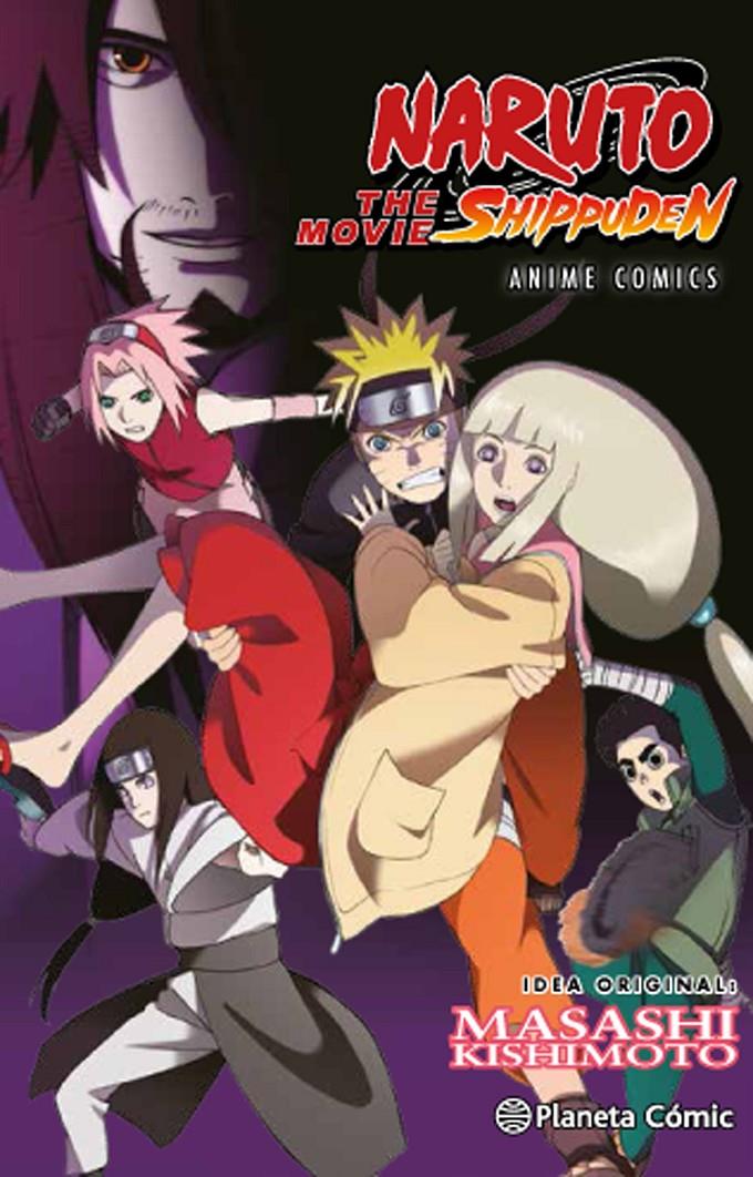 NARUTO ANIME COMIC Nº 01 SHIPPUDEN | 9788416543823 | MASASHI KISHIMOTO | Llibreria Ombra | Llibreria online de Rubí, Barcelona | Comprar llibres en català i castellà online