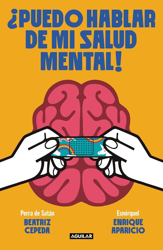 ¿PUEDO HABLAR DE MI SALUD MENTAL! | 9788403523111 | PERRA DE SATÁN,/ESNORQUEL, | Llibreria Ombra | Llibreria online de Rubí, Barcelona | Comprar llibres en català i castellà online