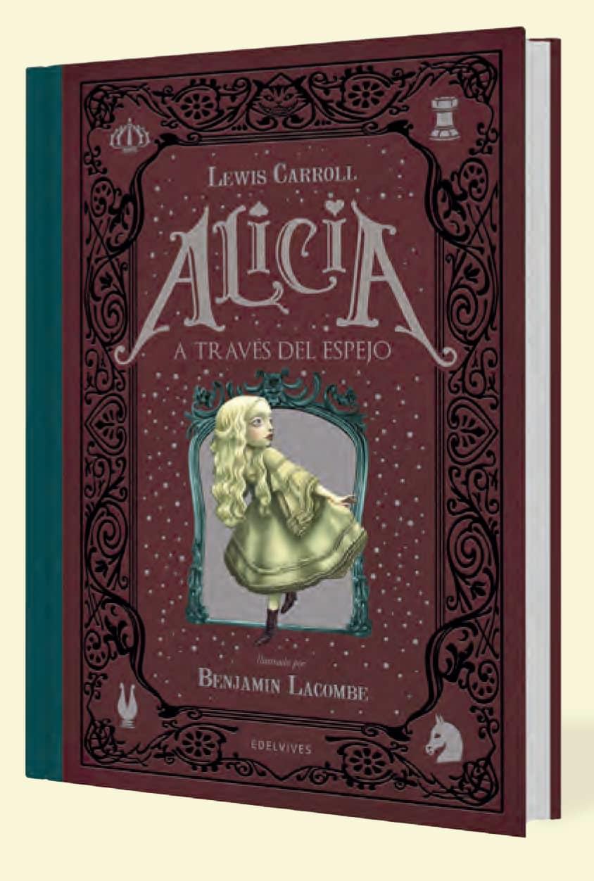 ALICIA A TRAVES DEL ESPEJO | 9788414010303 | AA.VV | Llibreria Ombra | Llibreria online de Rubí, Barcelona | Comprar llibres en català i castellà online