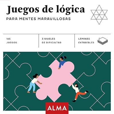 JUEGOS DE LÓGICA PARA MENTES MARAVILLOSAS (CUADRADOS DE DIVERSIÓN) | 9788417430115 | ZUGARTO | Llibreria Ombra | Llibreria online de Rubí, Barcelona | Comprar llibres en català i castellà online