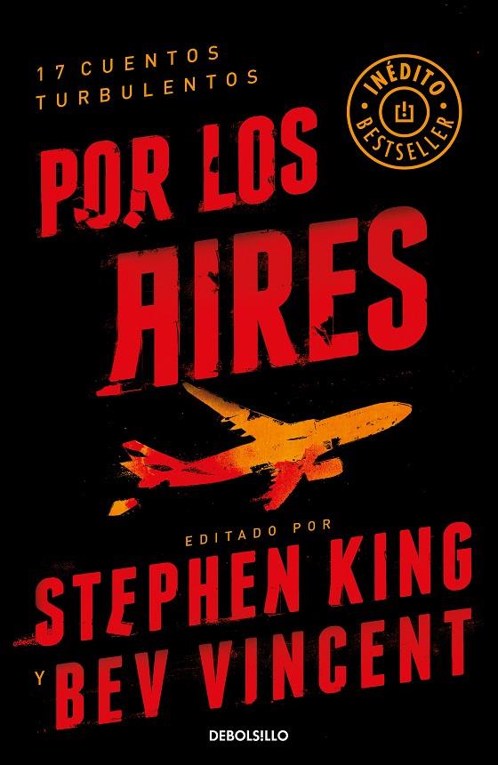 POR LOS AIRES | 9788466349529 | KING, STEPHEN/VINCENT, BEV | Llibreria Ombra | Llibreria online de Rubí, Barcelona | Comprar llibres en català i castellà online