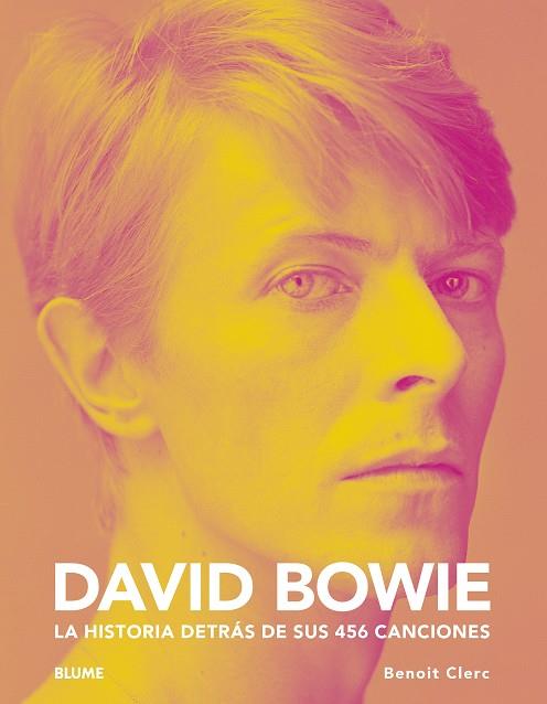 DAVID BOWIE (2022) | 9788419094216 | CLERC, BENOIT | Llibreria Ombra | Llibreria online de Rubí, Barcelona | Comprar llibres en català i castellà online