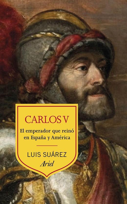 CARLOS V | 9788434431638 | SUÁREZ, LUIS | Llibreria Ombra | Llibreria online de Rubí, Barcelona | Comprar llibres en català i castellà online