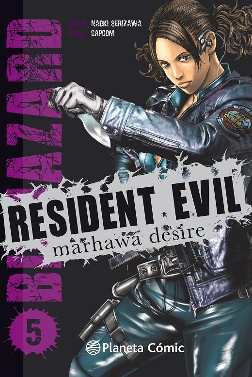 RESIDENT EVIL Nº 05/05 | 9788416476497 | AA. VV. | Llibreria Ombra | Llibreria online de Rubí, Barcelona | Comprar llibres en català i castellà online