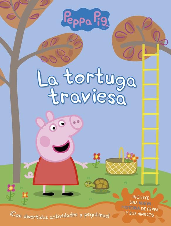 LA TORTUGA TRAVIESA (PEPPA PIG. ACTIVIDADES) | 9788437201542 | VARIOS AUTORES | Llibreria Ombra | Llibreria online de Rubí, Barcelona | Comprar llibres en català i castellà online