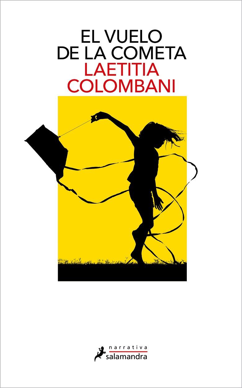 EL VUELO DE LA COMETA | 9788418681073 | COLOMBANI, LAETITIA | Llibreria Ombra | Llibreria online de Rubí, Barcelona | Comprar llibres en català i castellà online