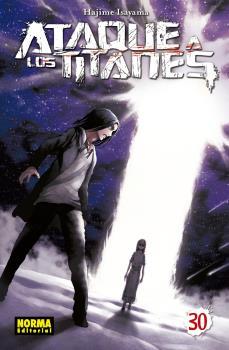 ATAQUE A LOS TITANES 30 | 9788467930269 | HAJIME ISAYAMA | Llibreria Ombra | Llibreria online de Rubí, Barcelona | Comprar llibres en català i castellà online