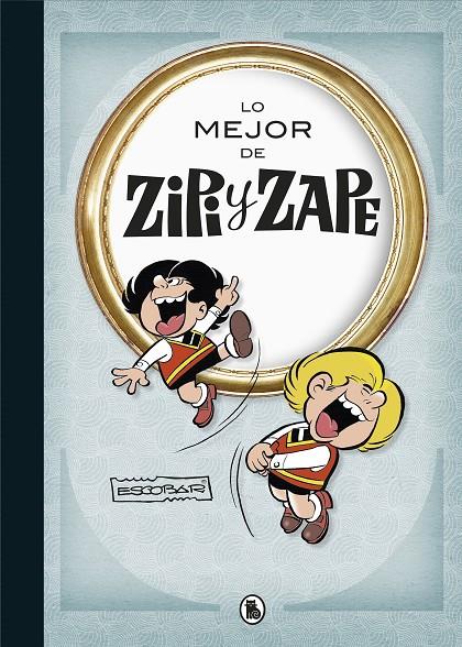 LO MEJOR DE ZIPI ZAPE (LO MEJOR DE...) | 9788402423498 | ESCOBAR, JOSEP | Llibreria Ombra | Llibreria online de Rubí, Barcelona | Comprar llibres en català i castellà online