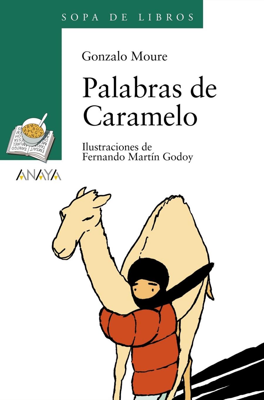 PALABRAS DE CARAMELO | 9788466715713 | MOURE, GONZALO | Llibreria Ombra | Llibreria online de Rubí, Barcelona | Comprar llibres en català i castellà online