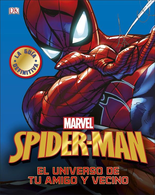 SPIDER-MAN | 9780241320594 | VARIOS AUTORES | Llibreria Ombra | Llibreria online de Rubí, Barcelona | Comprar llibres en català i castellà online