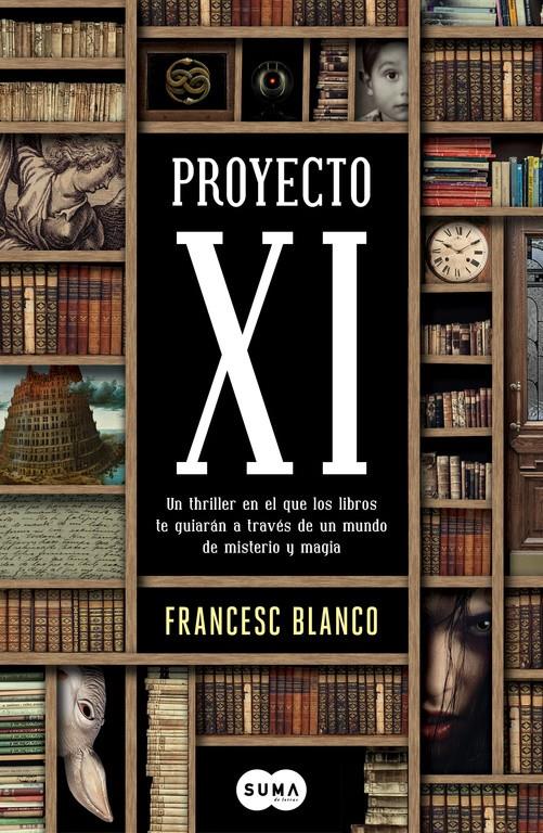 PROYECTO XI | 9788483657553 | BLANCO,FRANCESC | Llibreria Ombra | Llibreria online de Rubí, Barcelona | Comprar llibres en català i castellà online