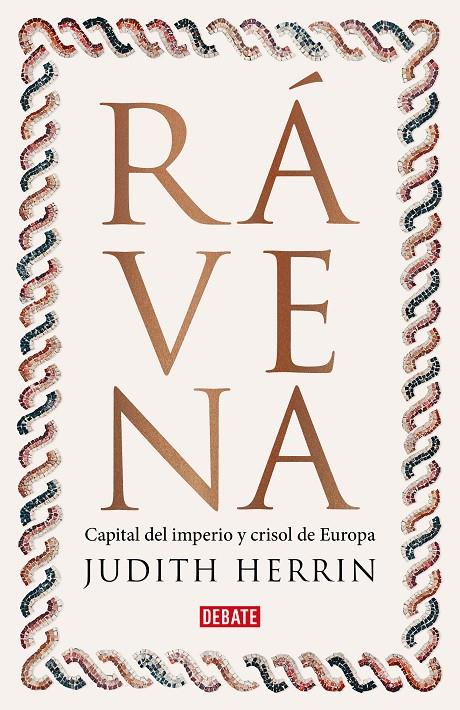 RÁVENA | 9788418619298 | HERRIN, JUDITH | Llibreria Ombra | Llibreria online de Rubí, Barcelona | Comprar llibres en català i castellà online