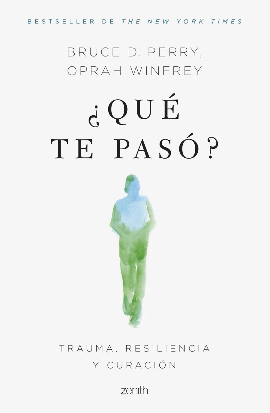 ¿QUÉ TE PASÓ? | 9788408266624 | WINFREY, OPRAH/PERRY, BRUCE D. | Llibreria Ombra | Llibreria online de Rubí, Barcelona | Comprar llibres en català i castellà online