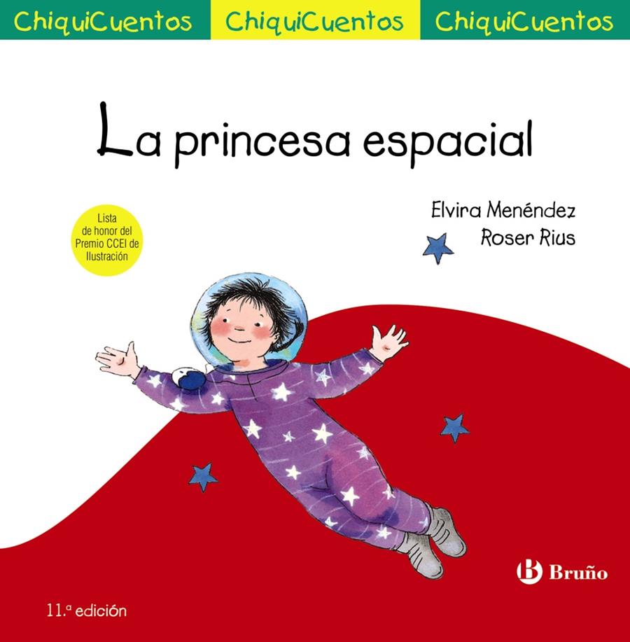 LA PRINCESA ESPACIAL | 9788469606094 | MENÉNDEZ, ELVIRA | Llibreria Ombra | Llibreria online de Rubí, Barcelona | Comprar llibres en català i castellà online