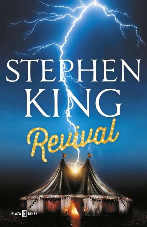 REVIVAL | 9788401015380 | KING,STEPHEN | Llibreria Ombra | Llibreria online de Rubí, Barcelona | Comprar llibres en català i castellà online