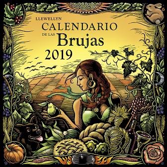 CALENDARIO 2019 DE LAS BRUJAS | 9788491113669 | LLEWELLYN | Llibreria Ombra | Llibreria online de Rubí, Barcelona | Comprar llibres en català i castellà online