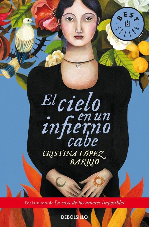 EL CIELO EN UN INFIERNO CABE | 9788490624203 | LOPEZ BARRIO,CRISTINA | Llibreria Ombra | Llibreria online de Rubí, Barcelona | Comprar llibres en català i castellà online