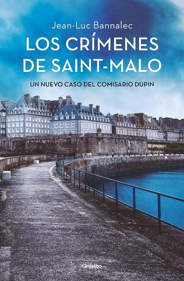 LOS CRÍMENES DE SAINT-MALO | 9788425360053 | BANNALEC, JEAN-LUC | Llibreria Ombra | Llibreria online de Rubí, Barcelona | Comprar llibres en català i castellà online