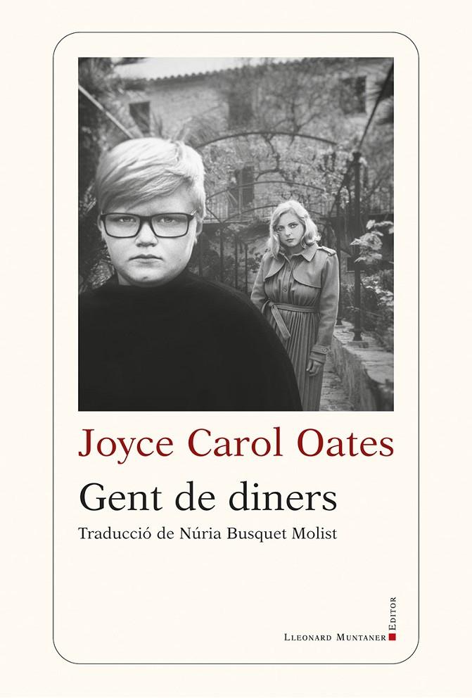 GENT DE DINERS | 9788410377219 | OATES, JOYCE CAROL | Llibreria Ombra | Llibreria online de Rubí, Barcelona | Comprar llibres en català i castellà online