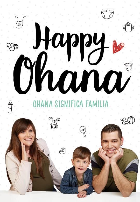 OHANA SIGNIFICA FAMILIA | 9788417424671 | HAPPY OHANA, | Llibreria Ombra | Llibreria online de Rubí, Barcelona | Comprar llibres en català i castellà online