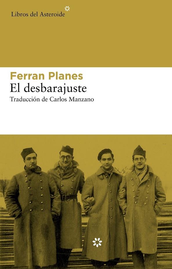 EL DESBARAJUSTE | 9788492663521 | FERRAN PLANES | Llibreria Ombra | Llibreria online de Rubí, Barcelona | Comprar llibres en català i castellà online