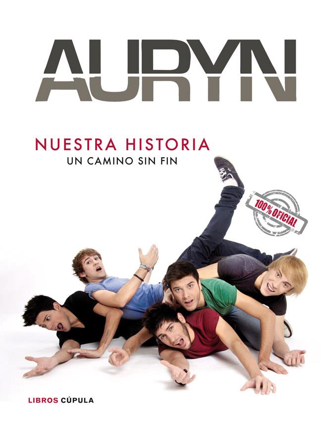 AURYN. NUESTRA HISTORIA | 9788448008888 | MAGÍ TORRAS | Llibreria Ombra | Llibreria online de Rubí, Barcelona | Comprar llibres en català i castellà online