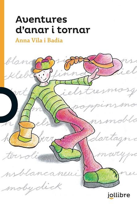 AVENTURES D'ANAR I TORNAR | 9788416661466 | VILA BADIA, ANA MARIA | Llibreria Ombra | Llibreria online de Rubí, Barcelona | Comprar llibres en català i castellà online