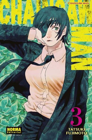 CHAINSAW MAN 03 CATALÀ | 9788467957464 | TATSUKI FUJIMOTO | Llibreria Ombra | Llibreria online de Rubí, Barcelona | Comprar llibres en català i castellà online