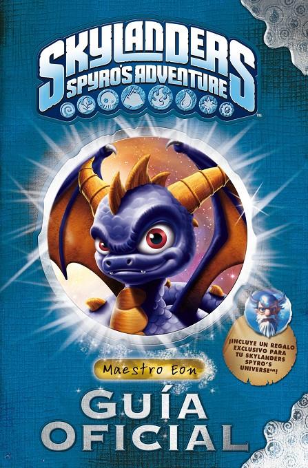 SKYLANDERS GUÍA OFICIAL | 9788408112433 | Llibreria Ombra | Llibreria online de Rubí, Barcelona | Comprar llibres en català i castellà online