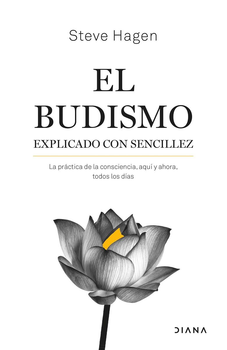 EL BUDISMO EXPLICADO CON SENCILLEZ | 9788411190688 | HAGEN, STEVE | Llibreria Ombra | Llibreria online de Rubí, Barcelona | Comprar llibres en català i castellà online