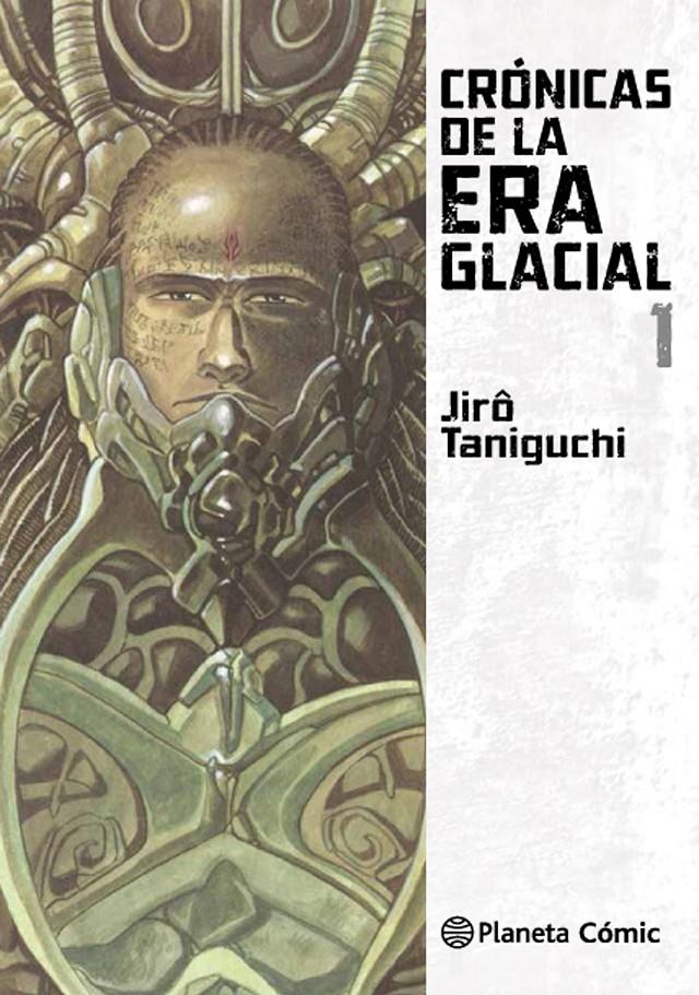 CRÓNICAS DE LA ERA GLACIAL Nº 01/02 | 9788416543809 | JIRO TANIGUCHI | Llibreria Ombra | Llibreria online de Rubí, Barcelona | Comprar llibres en català i castellà online