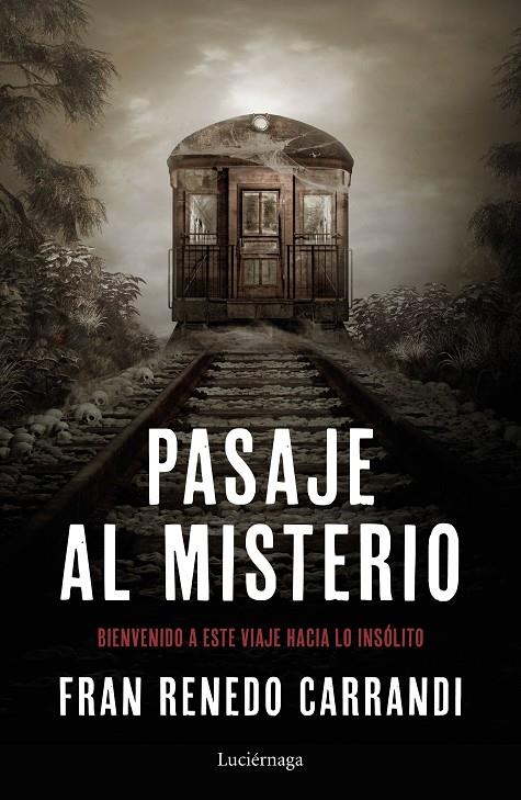 PASAJE AL MISTERIO | 9788417371241 | RENEDO, FRANCISCO | Llibreria Ombra | Llibreria online de Rubí, Barcelona | Comprar llibres en català i castellà online