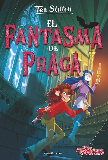 EL FANTASMA DE PRAGA | 9788413898162 | STILTON, TEA | Llibreria Ombra | Llibreria online de Rubí, Barcelona | Comprar llibres en català i castellà online