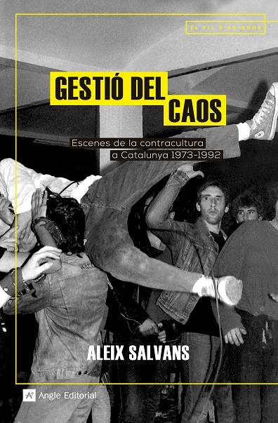 GESTIÓ DEL CAOS | 9788417214401 | SALVANS JIMÉNEZ, ALEIX | Llibreria Ombra | Llibreria online de Rubí, Barcelona | Comprar llibres en català i castellà online