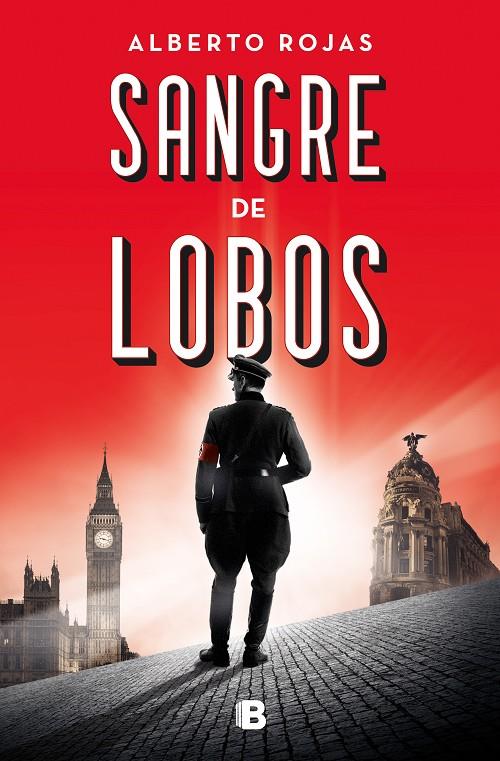 SANGRE DE LOBOS | 9788466667388 | ROJAS, ALBERTO | Llibreria Ombra | Llibreria online de Rubí, Barcelona | Comprar llibres en català i castellà online