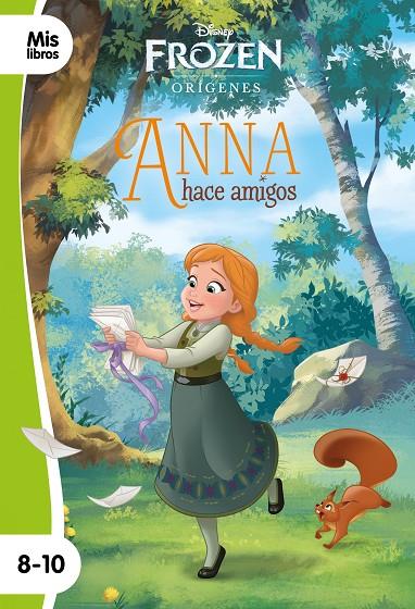 FROZEN. ANNA HACE AMIGOS | 9788417062057 | DISNEY | Llibreria Ombra | Llibreria online de Rubí, Barcelona | Comprar llibres en català i castellà online