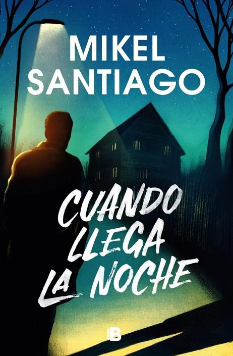 CUANDO LLEGA LA NOCHE | 9788466676311 | SANTIAGO, MIKEL | Llibreria Ombra | Llibreria online de Rubí, Barcelona | Comprar llibres en català i castellà online