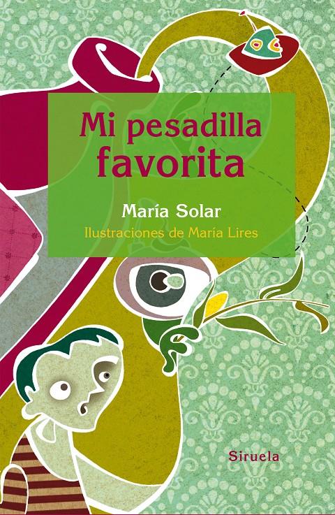 MI PESADILLA FAVORITA | 9788416396160 | SOLAR, MARÍA | Llibreria Ombra | Llibreria online de Rubí, Barcelona | Comprar llibres en català i castellà online