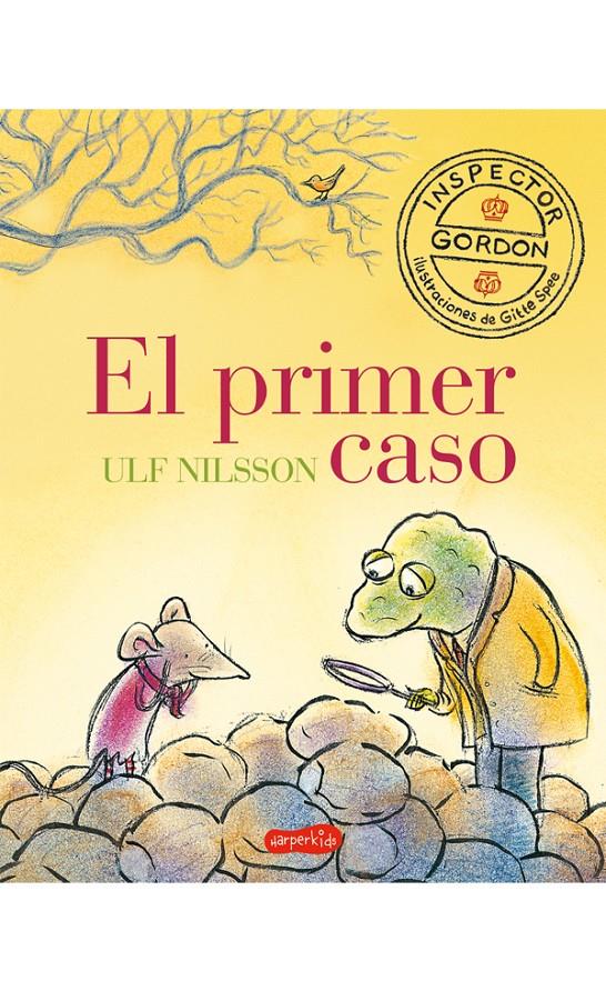 INSPECTOR GORDON. EL PRIMER CASO | 9788417222086 | NILSSON, ULF | Llibreria Ombra | Llibreria online de Rubí, Barcelona | Comprar llibres en català i castellà online