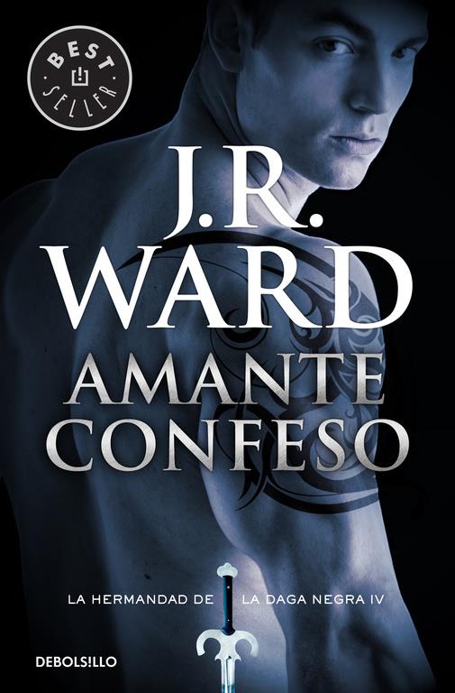 AMANTE CONFESO (LA HERMANDAD DE LA DAGA NEGRA 4) | 9788490629062 | WARD, J. R. | Llibreria Ombra | Llibreria online de Rubí, Barcelona | Comprar llibres en català i castellà online