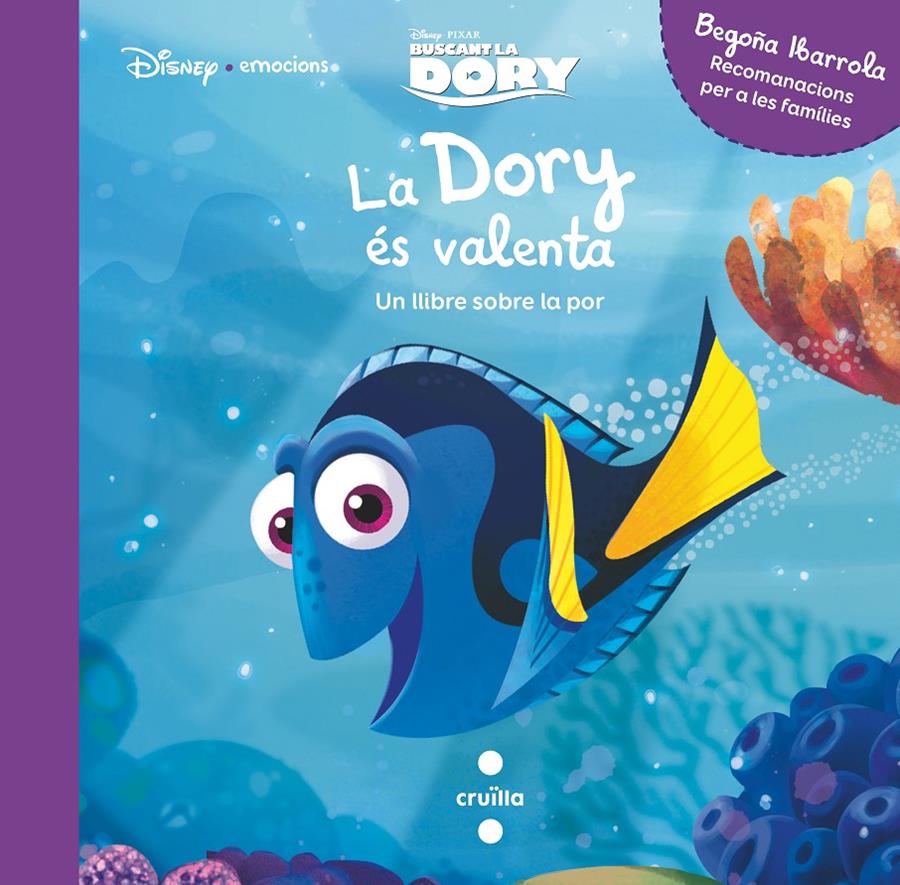 C-DEM.LA DORY ES VALENTA | 9788491078197 | IBARROLA, BEGOÑA/BALZARETTI, CARLA | Llibreria Ombra | Llibreria online de Rubí, Barcelona | Comprar llibres en català i castellà online