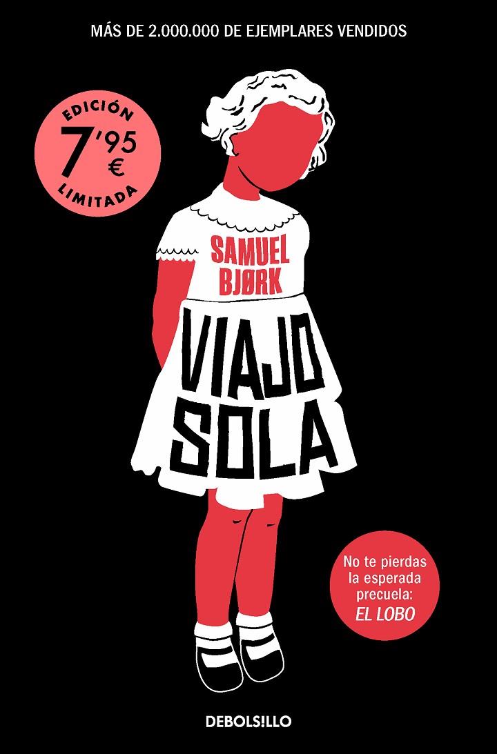 VIAJO SOLA (EDICIÓN LIMITADA A PRECIO ESPECIAL) | 9788466364034 | BJØRK, SAMUEL | Llibreria Ombra | Llibreria online de Rubí, Barcelona | Comprar llibres en català i castellà online