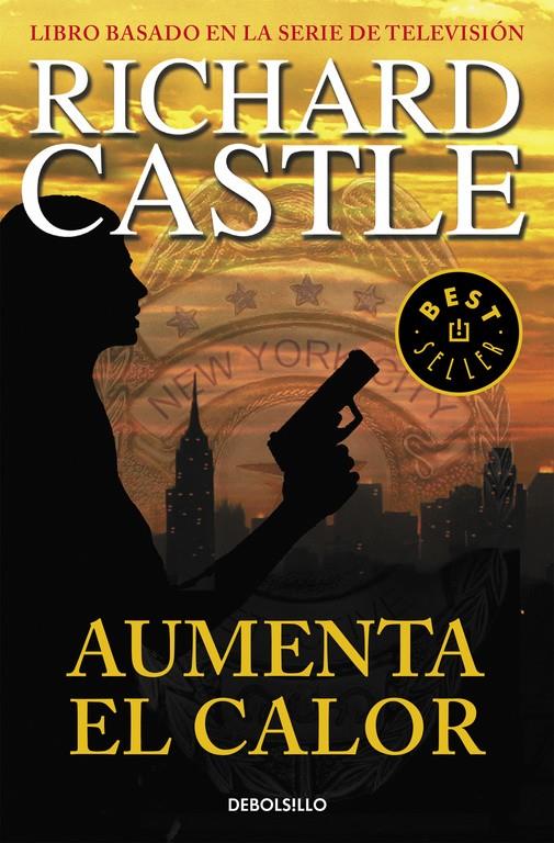 AUMENTA EL CALOR | 9788490628416 | CASTLE, RICHARD | Llibreria Ombra | Llibreria online de Rubí, Barcelona | Comprar llibres en català i castellà online