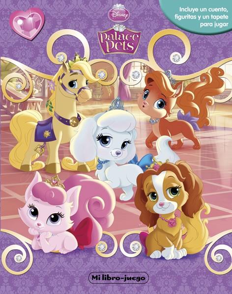 PRINCESAS PALACE PETS MI LIBRO-JUEGO | 9788499515786 | DISNEY | Llibreria Ombra | Llibreria online de Rubí, Barcelona | Comprar llibres en català i castellà online