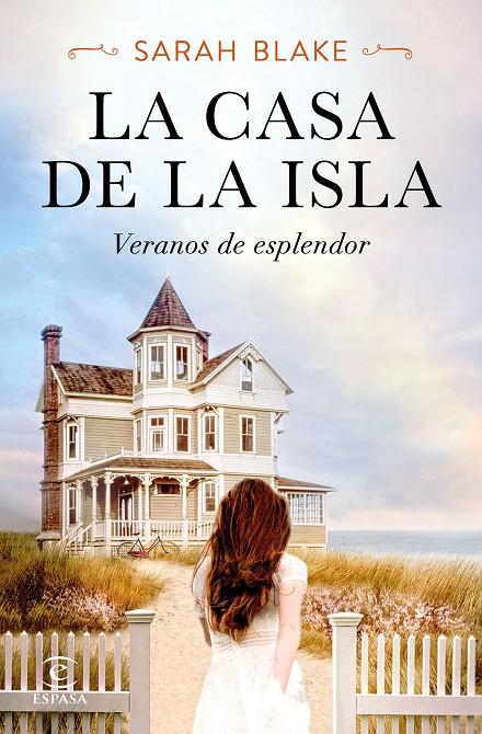 LA CASA DE LA ISLA | 9788467059588 | BLAKE, SARAH | Llibreria Ombra | Llibreria online de Rubí, Barcelona | Comprar llibres en català i castellà online