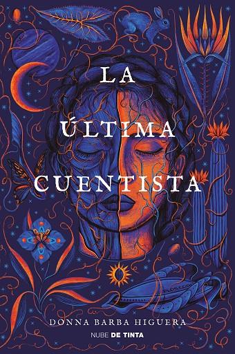 LA ÚLTIMA CUENTISTA | 9788418050466 | HIGUERA, DONNA BARBA | Llibreria Ombra | Llibreria online de Rubí, Barcelona | Comprar llibres en català i castellà online